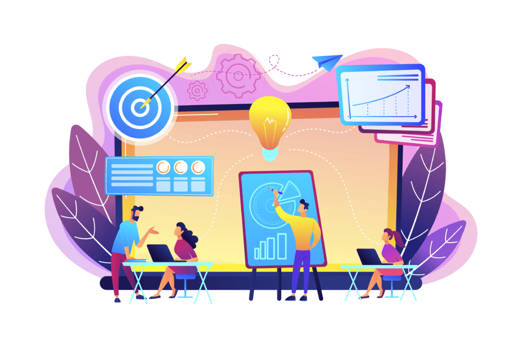 Digital Marketing Graphic