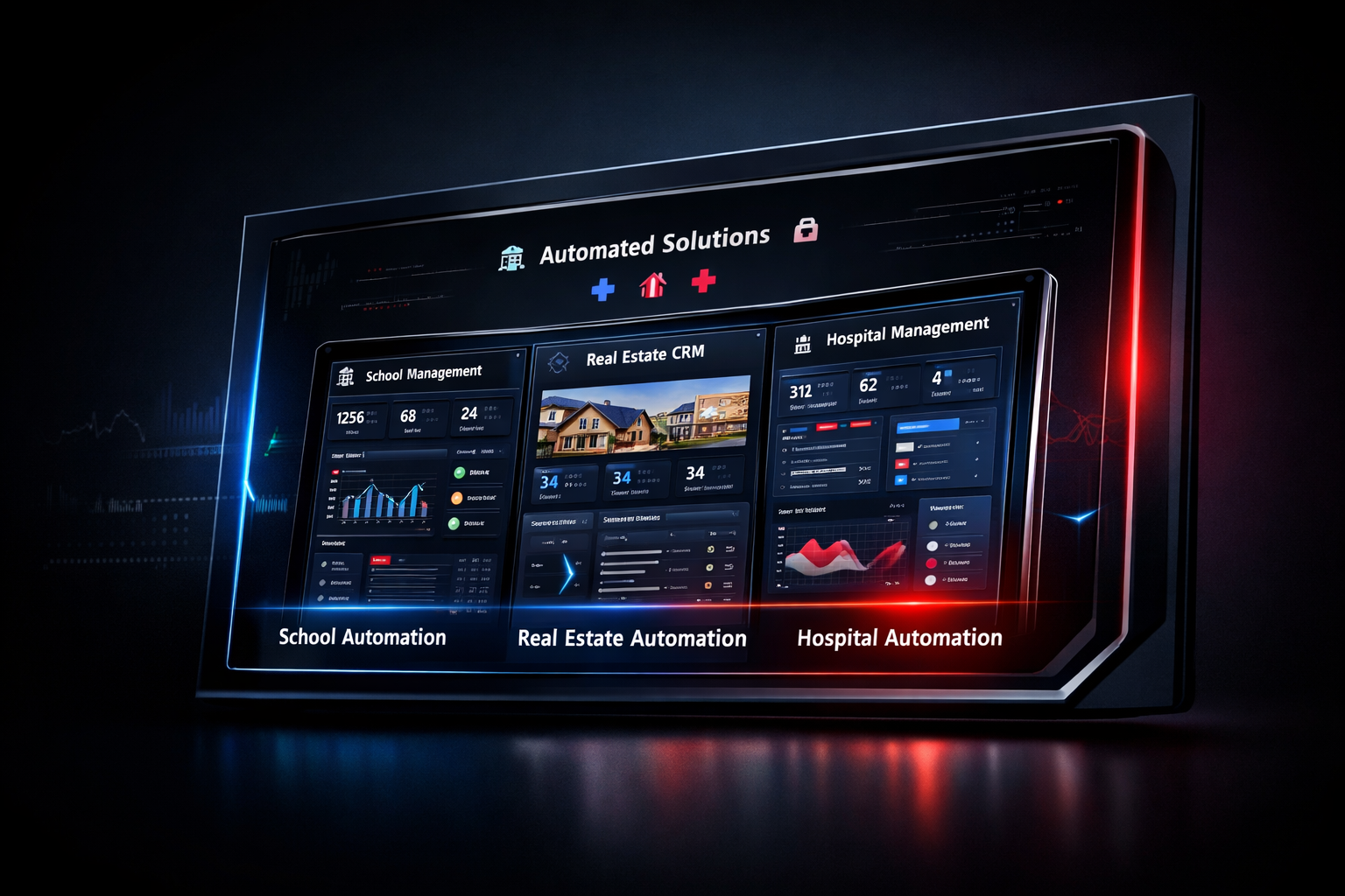 Aflix Infotech Visual