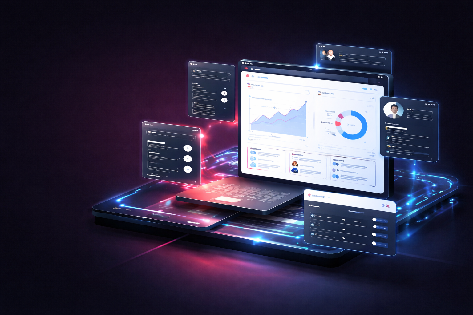 Custom Software Platform