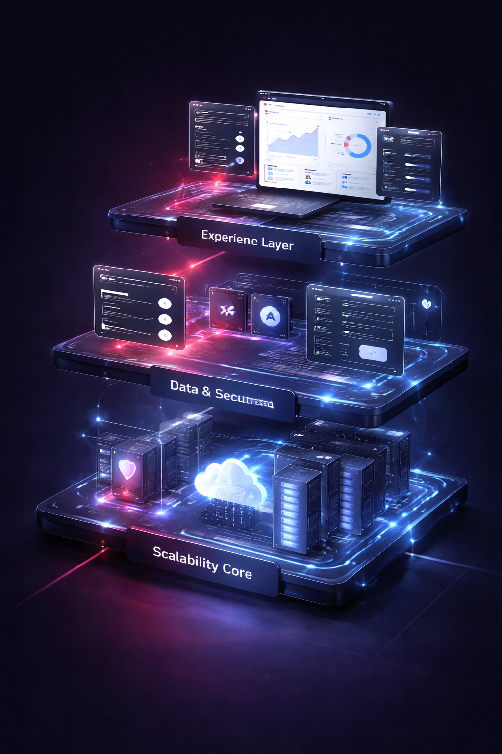 Custom Software Architecture